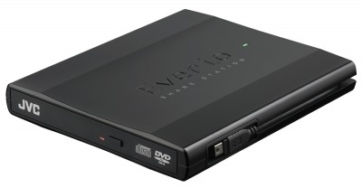 JVC CU-VD3 optical disc drive