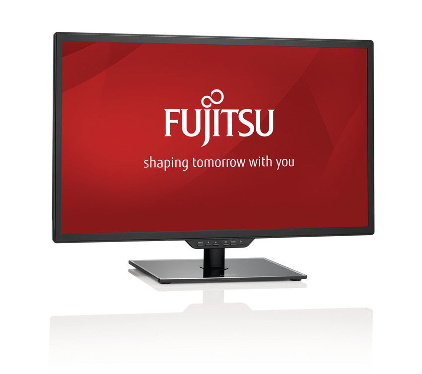 Fujitsu P420 + L24T-2 LED – image 4