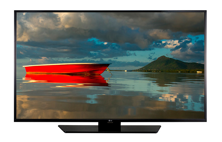 LG 65LX341C TV 163.8 cm (64.5") Full HD Black 350 cd/m²