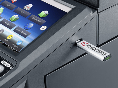 Kyocera TASKalfa 2551ci Laser A3 – image 6