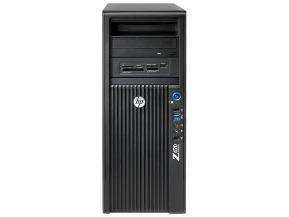 HP 420 Intel® Xeon® E5 Family E5-1603 – image 5