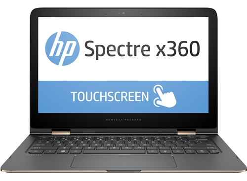 HP Spectre x360 13-4128tu Intel® Core™ i7 i7-6500U Hybrid (2-in-1)