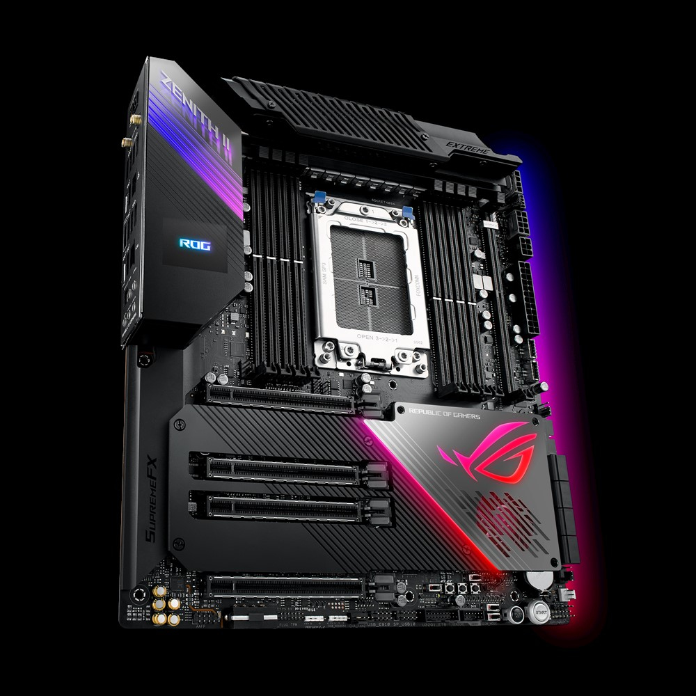 ASUS ROG Zenith II Extreme – image 4