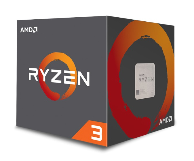 ASUS Prime B450-Plus + AMD Ryzen 3 1200 – image 3