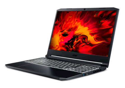 Acer Nitro 5 AN515-55-790P Intel® Core™ i7 i7-10750H Laptop