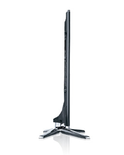 Samsung UE46C6990 116.8 cm (46") Full HD Wi-Fi Black, Silver – image 4