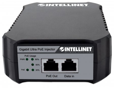 Intellinet Gigabit PoE++ Injector, One – image 3