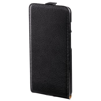 Hama 00135300 mobile phone case Flip case Black