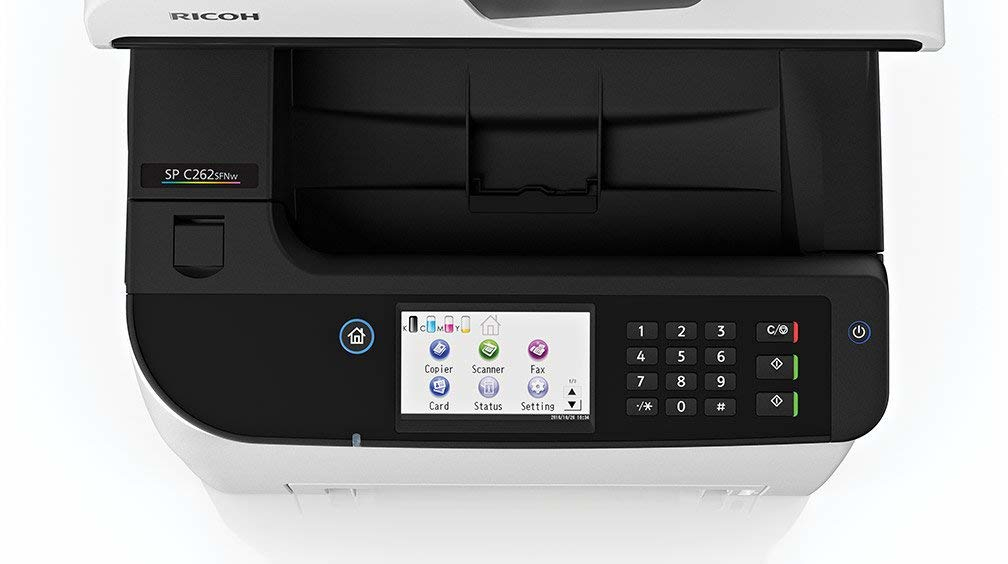 Ricoh SP C262SFNw – image 2
