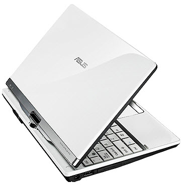 ASUS Eee PC T91MT-WHI021M