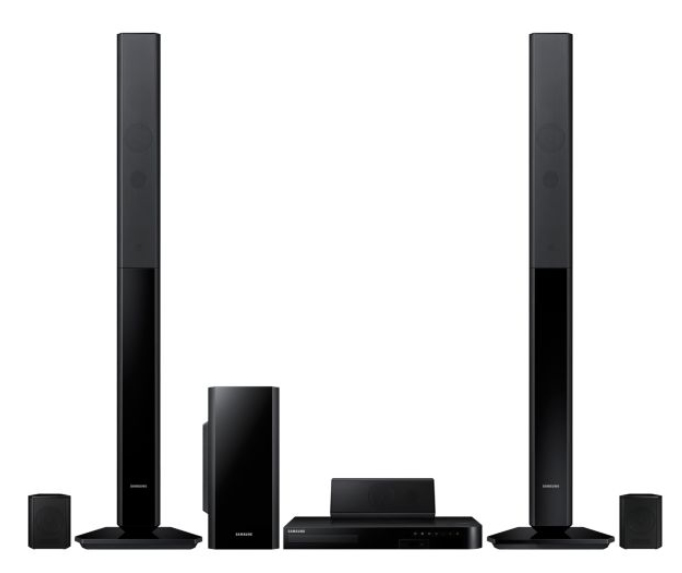 Samsung HT-H5530 home cinema system 5.1 channels – image 1