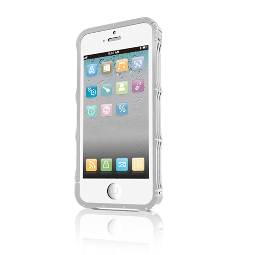 ICY BOX IB-I052-S mobile phone case – image 1
