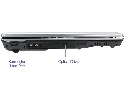 ASUS F3P-AP021C laptop Intel® Core™2 Duo T5500 – image 8