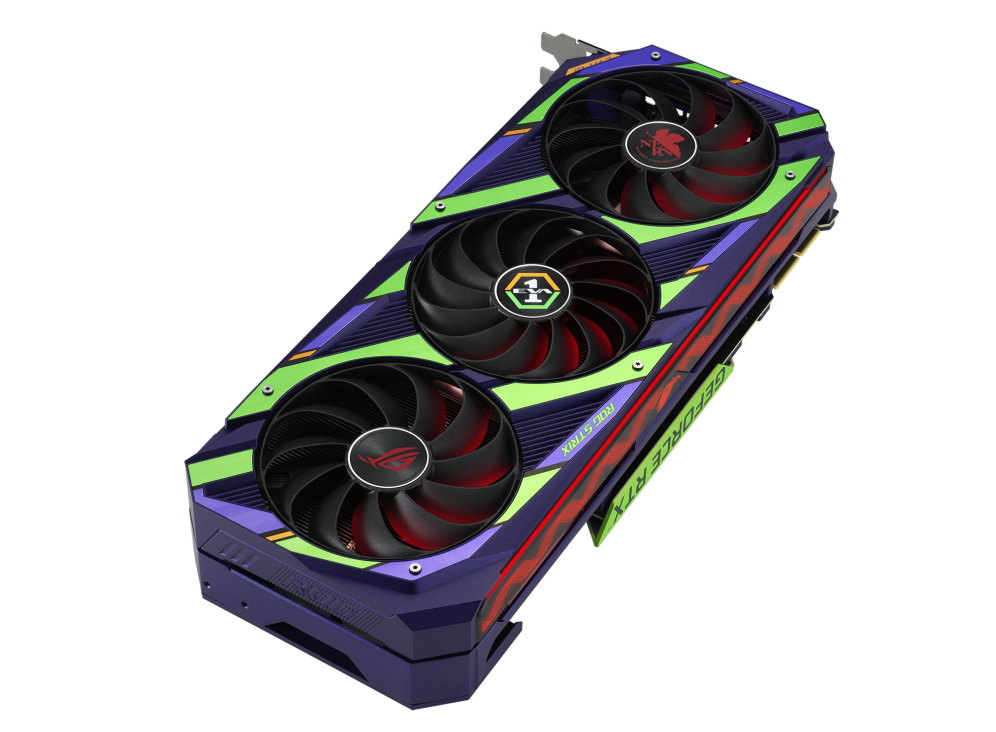 ASUS ROG -STRIX-RTX3090-O24G-EVA NVIDIA GeForce RTX 3090 – image 5