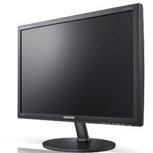 Samsung EX1920W computer monitor – image 2
