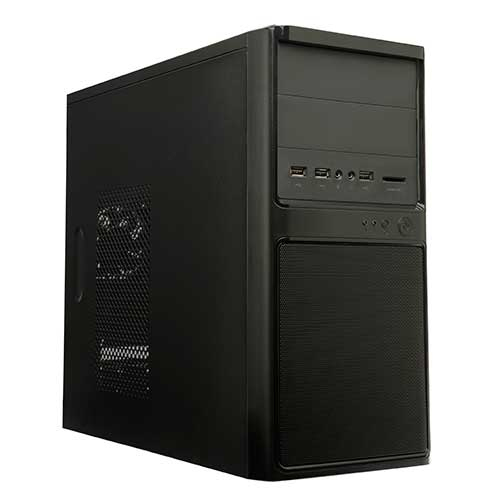 UNYKAch UK-6012 Tower Black