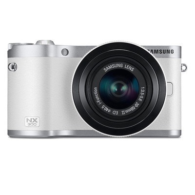 Samsung NX300 + OIS III 18-55mm – image 2
