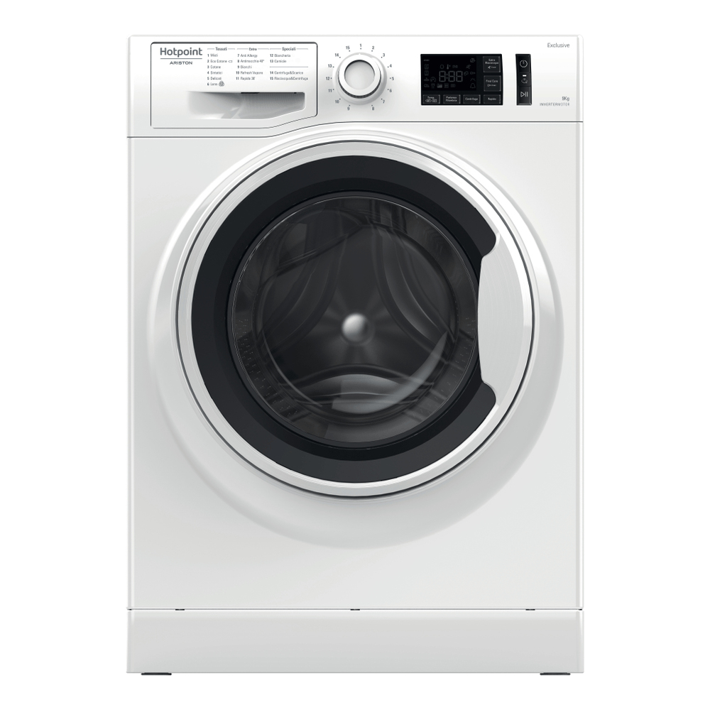 Hotpoint EU NR 429G WW IT — vue 1 sur 1