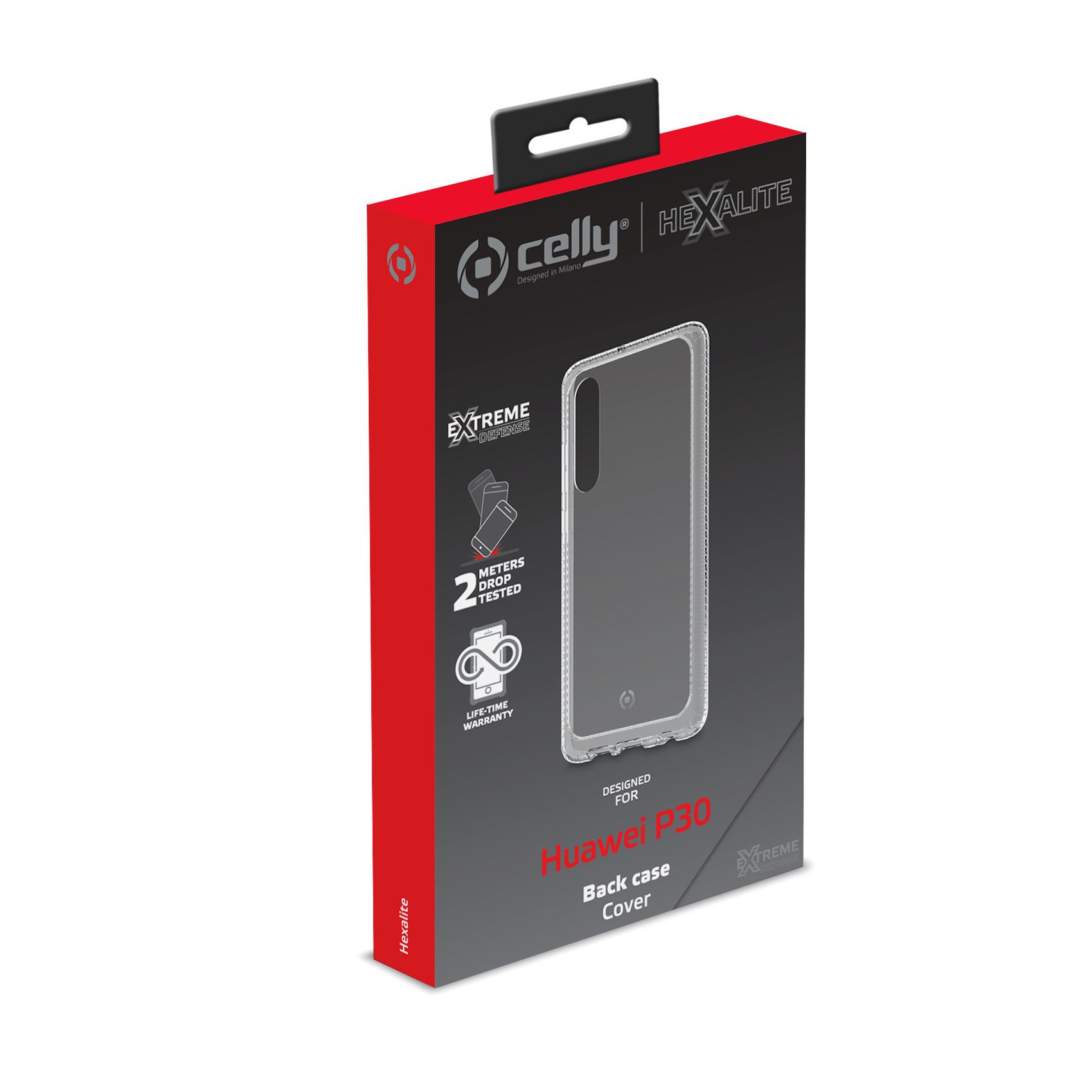 Celly HEXALITE848WH mobile phone case – image 5