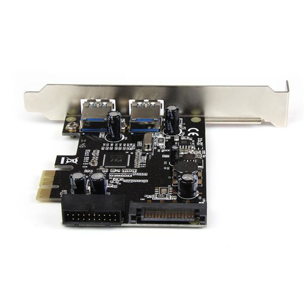 StarTech.com PEXUSB3S2E2I interface cards/adapter Internal USB 3.2 Gen 1 (3.1 Gen 1) – image 4