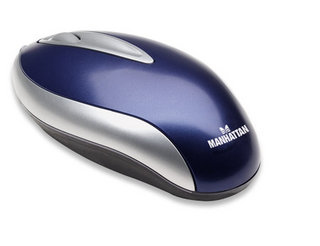 Manhattan 171793 mouse Office USB Type-A Optical 800 DPI – image 3