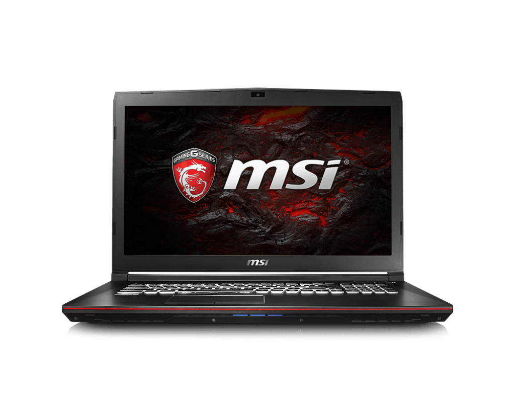 MSI GP72VR 7RF-400TW Leopard – image 1