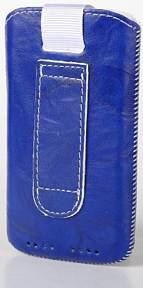 Emporia LTH-PRWXL-BL mobile phone case Pull case Blue – image 2