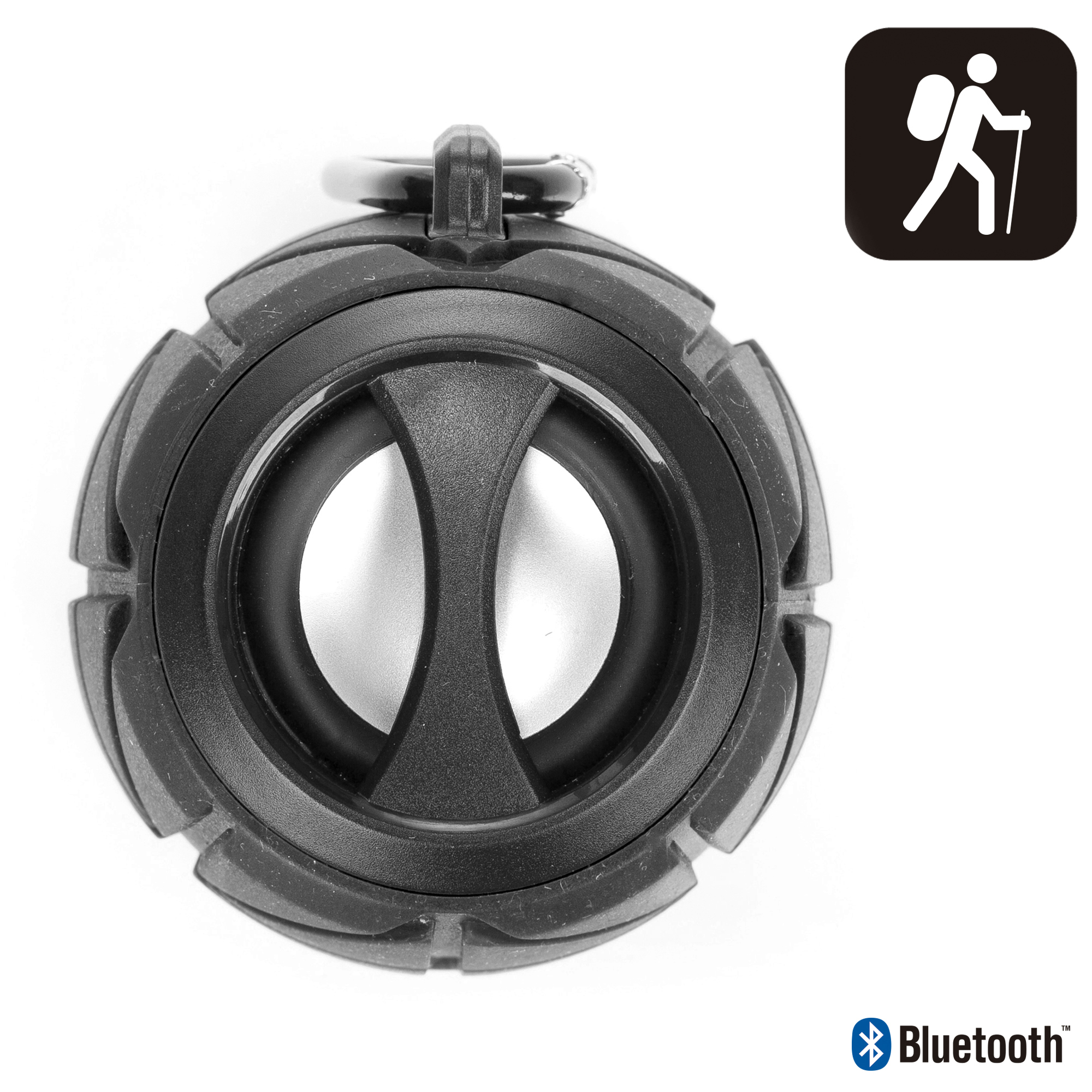 NGS Roller Pineapple Mono portable speaker Black 3 W image 2