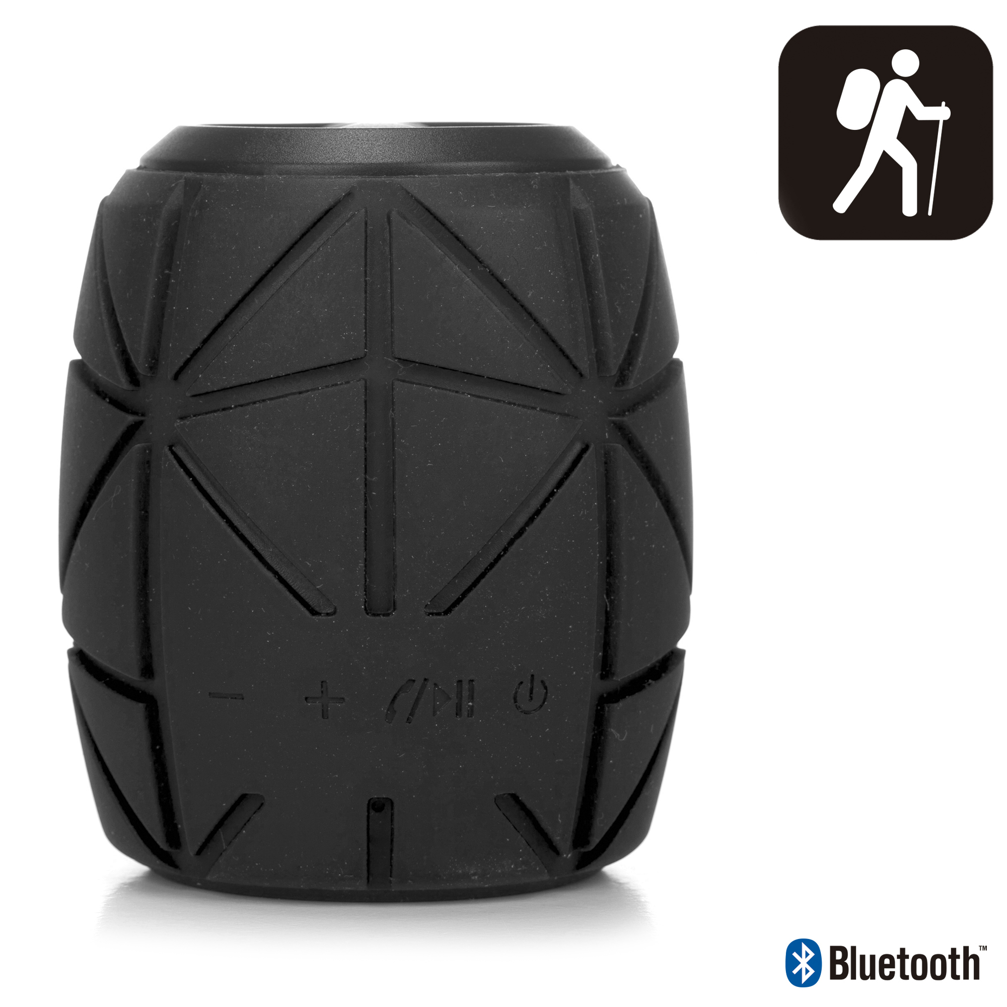 NGS Roller Pineapple Mono portable speaker Black 3 W image 3