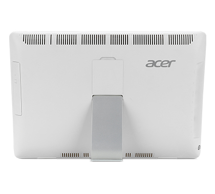 Acer Aspire Z1-611 Intel® Pentium® J2900 49.5 cm (19.5″) 1600 x 900 pixels All-in-One PC 4 GB DDR3-SDRAM 1 TB HDD Windows 8.1 White image 4
