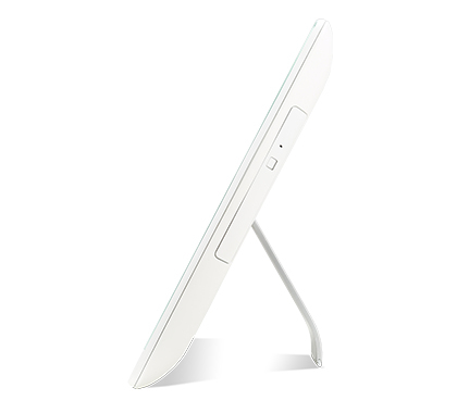 Acer Aspire Z1-611 Intel® Pentium® J2900 49.5 cm (19.5″) 1600 x 900 pixels All-in-One PC 4 GB DDR3-SDRAM 1 TB HDD Windows 8.1 White image 5