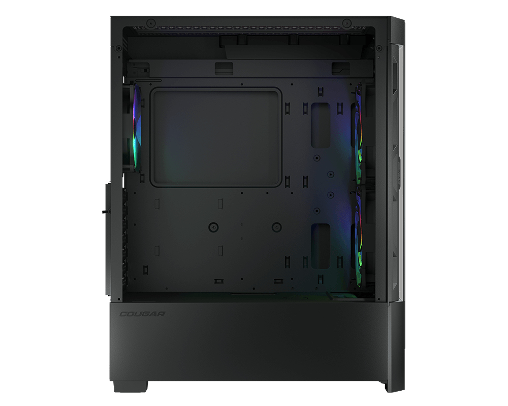 COUGAR CGR-5ZD1B-RGB Midi Tower Black – image 8