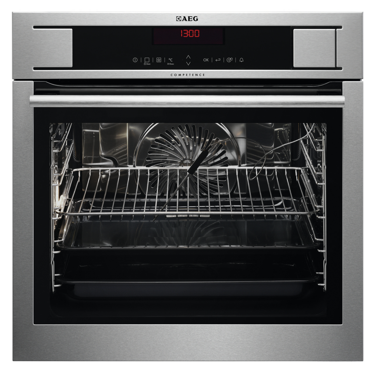 AEG BS835480WM — vue 1 sur 5