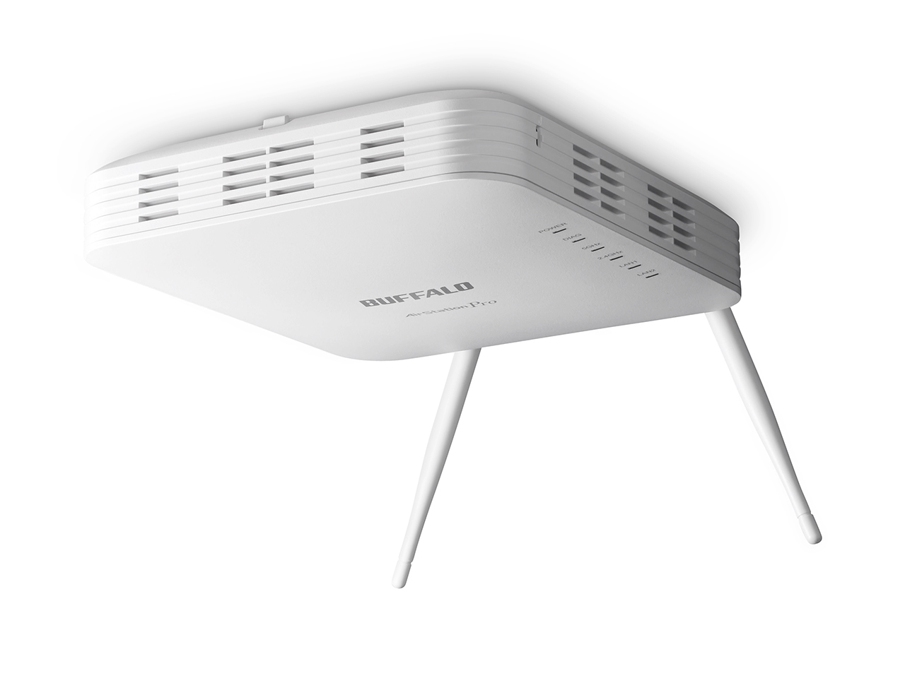 Buffalo WAPM-1266R wireless access point 866 Mbit/s White Power over Ethernet (PoE) – image 4