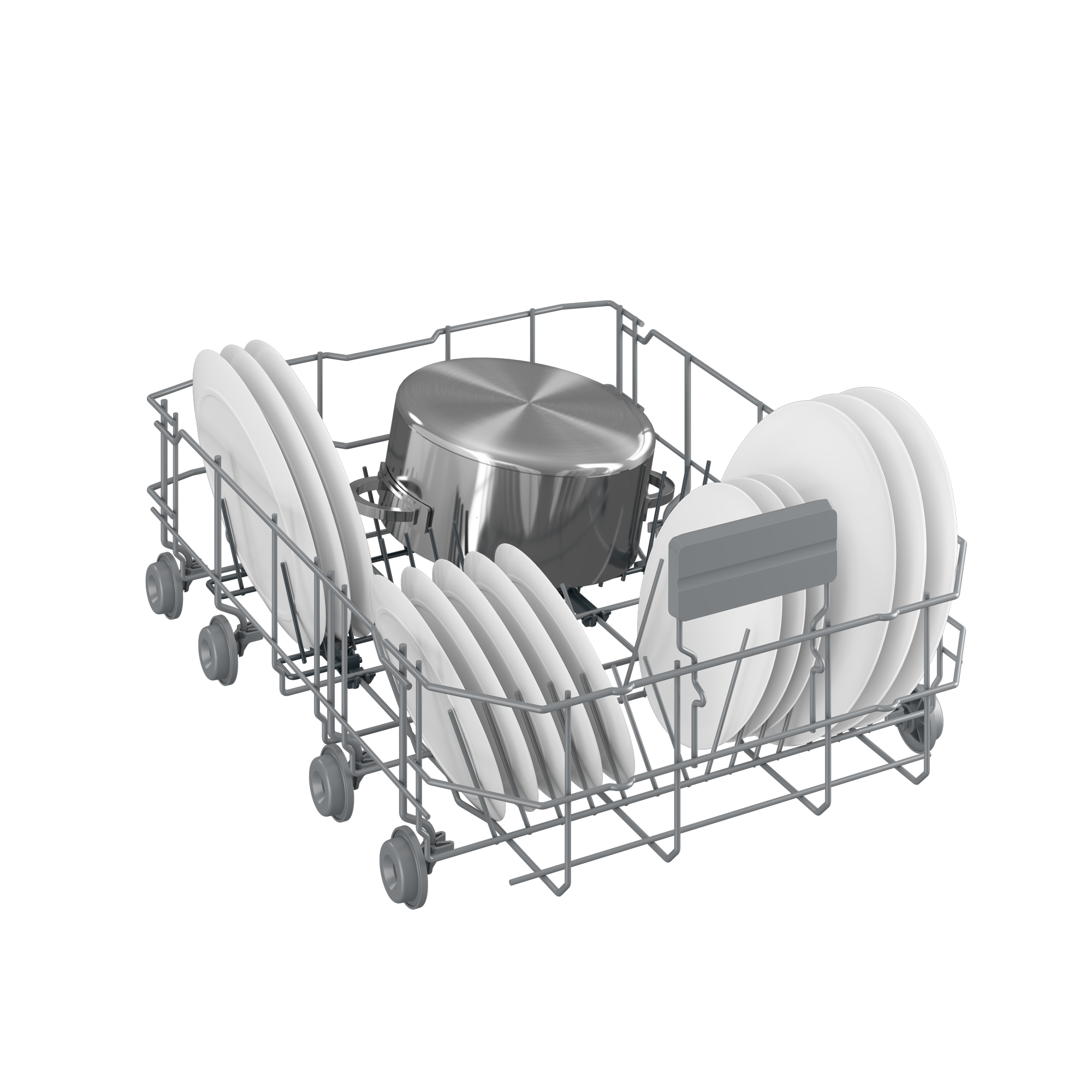 Beko BDIS36020 dishwasher Fully built-in 10 place settings – image 3