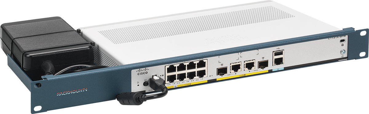 Rackmount.IT RM-CI-T22 porta accessori Montaggio su rack per paratia antincedio