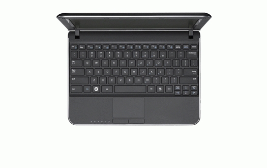 Samsung N N220-JA02 Intel Atom® Netbook – image 2