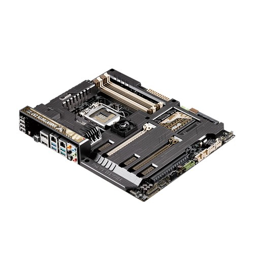 ASUS SABERTOOTH Z97 MARK 1/USB 3.1 Intel® Z97 LGA 1150 (Socket H3) ATX image 4