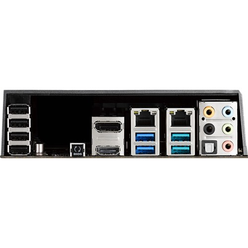 ASUS SABERTOOTH Z97 MARK 1/USB 3.1 Intel® Z97 LGA 1150 (Socket H3) ATX image 3