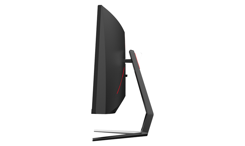 Écran incurvé iTek 34' GGC WQHD 180Hz Noir — photo 7