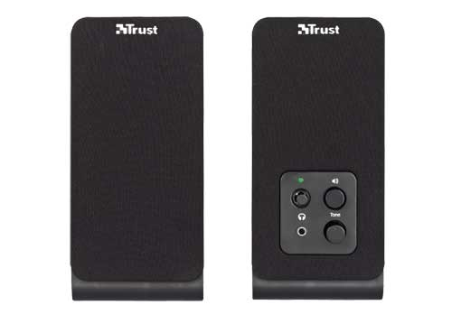 Trust SP-15927 loudspeaker Black – image 3