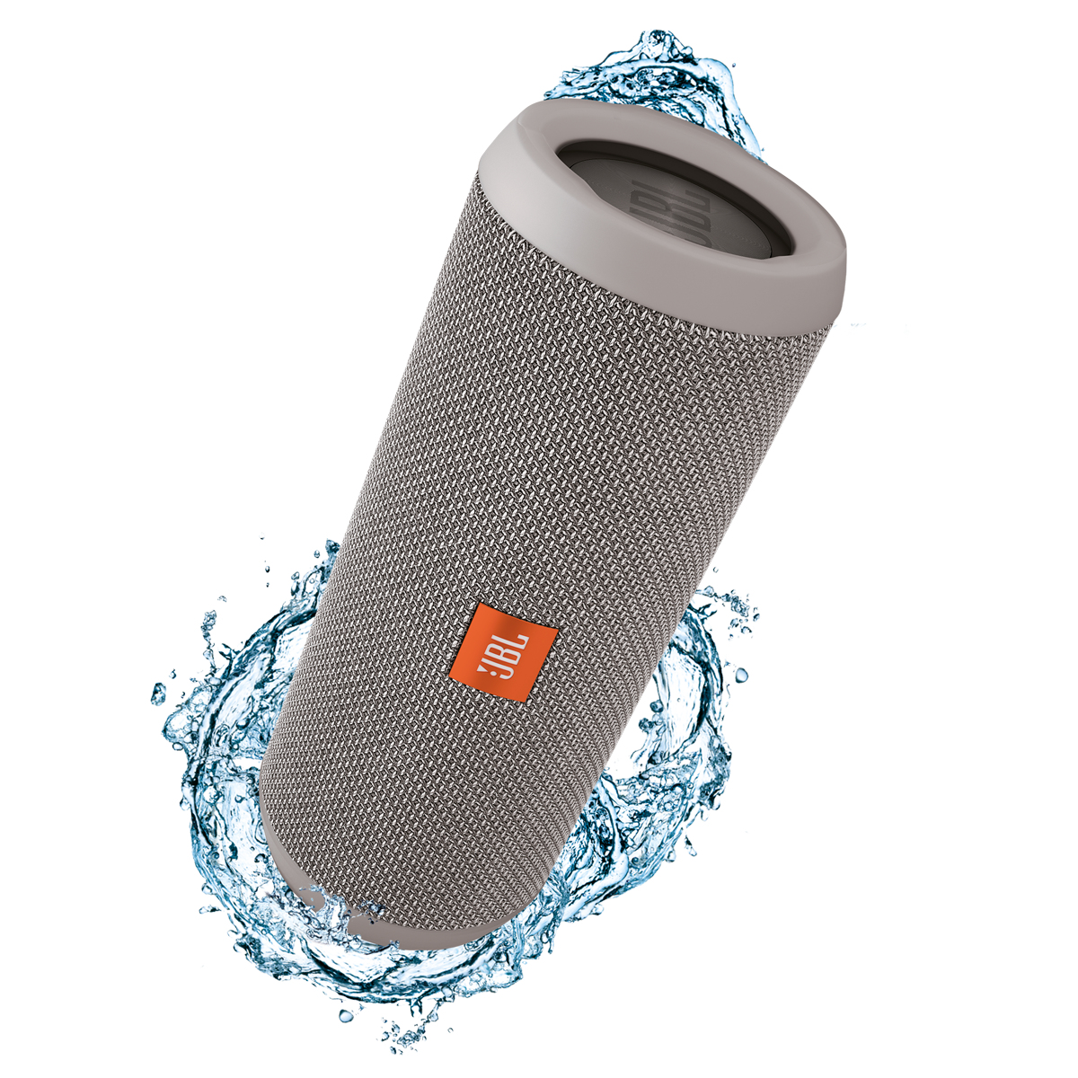 JBL Flip3 Stereo portable speaker Grey 16 W image 1