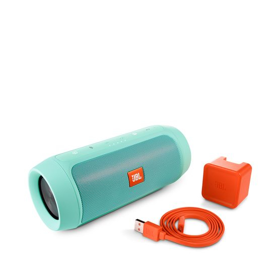 JBL Charge 2+ Green 15 W image 10