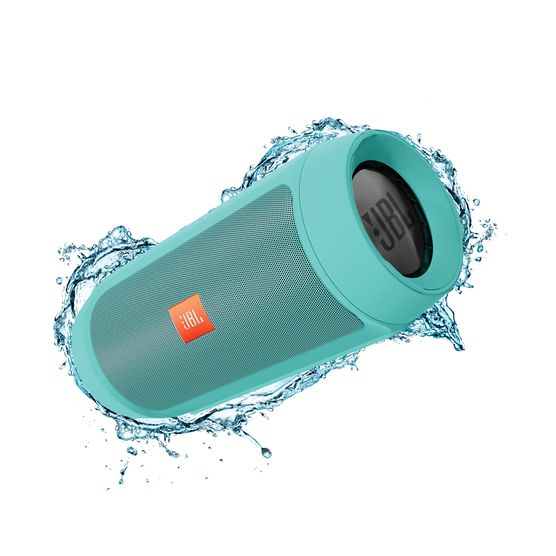 JBL Charge 2+ Green 15 W image 1