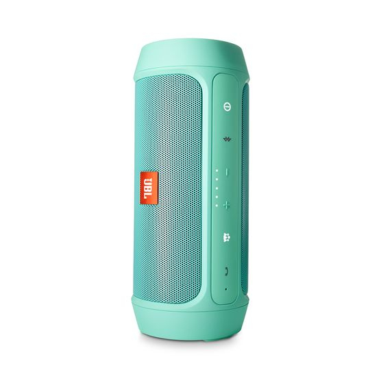 JBL Charge 2+ Green 15 W image 4
