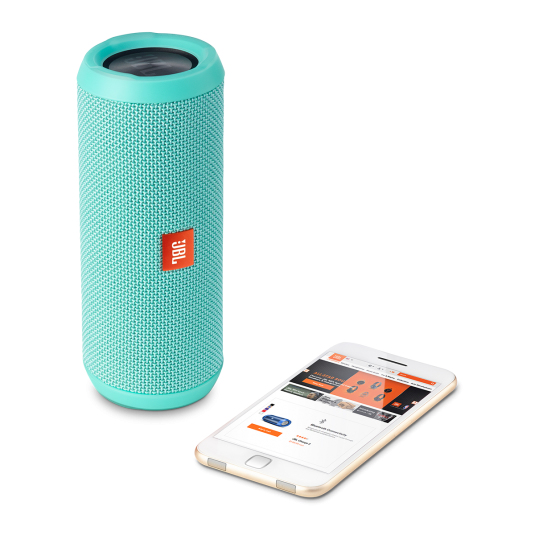 JBL Flip 3 Turquoise 16 W image 5