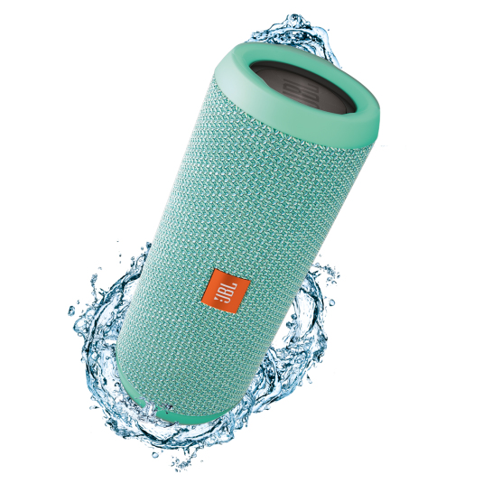JBL Flip 3 Turquoise 16 W image 1