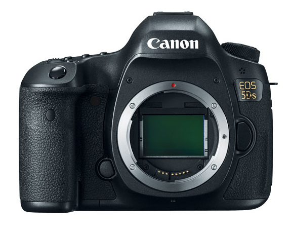 Canon EOS 5DS - Digital camera - SLR - 50.6 MP - Full Frame - 1080p - body only