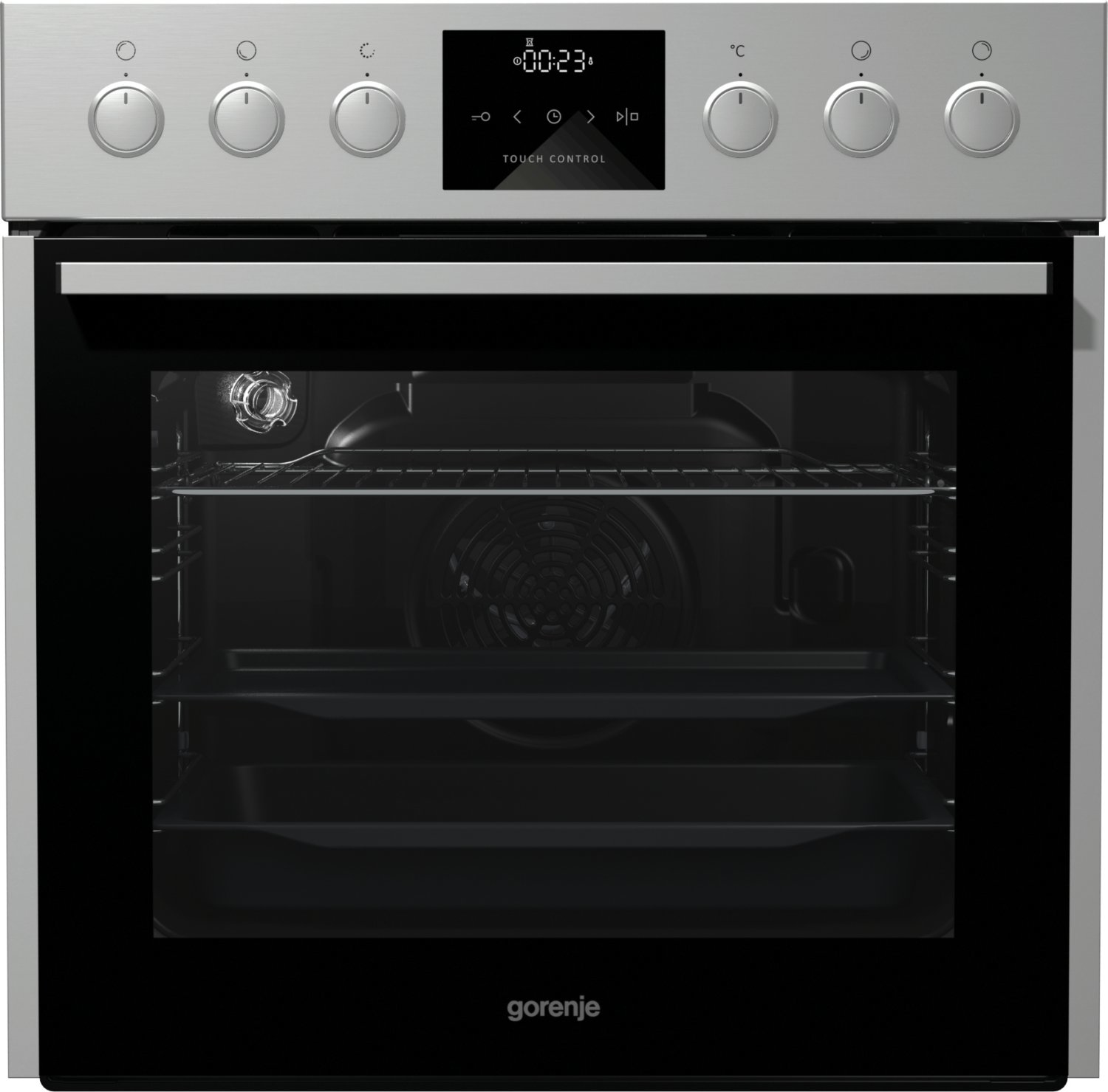 Gorenje BC637E13X — vue 1 sur 1