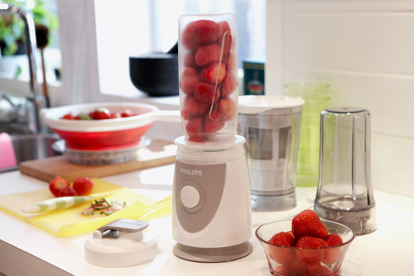 Philips Daily Collection Mini blender HR2874/00 – image 5